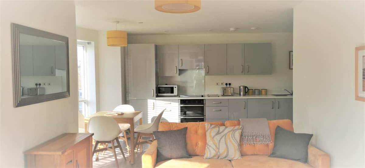 אקסמות' Apartment 9 Estuary Reach מראה חיצוני תמונה