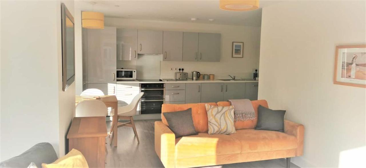 אקסמות' Apartment 9 Estuary Reach מראה חיצוני תמונה