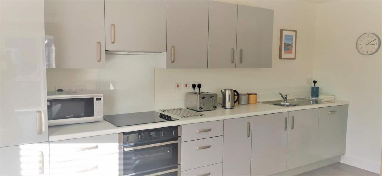 אקסמות' Apartment 9 Estuary Reach מראה חיצוני תמונה