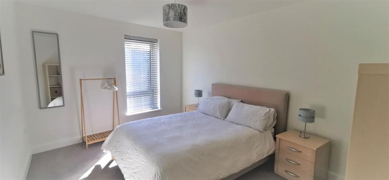 אקסמות' Apartment 9 Estuary Reach מראה חיצוני תמונה