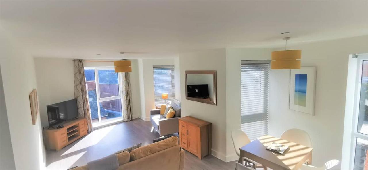 אקסמות' Apartment 9 Estuary Reach מראה חיצוני תמונה