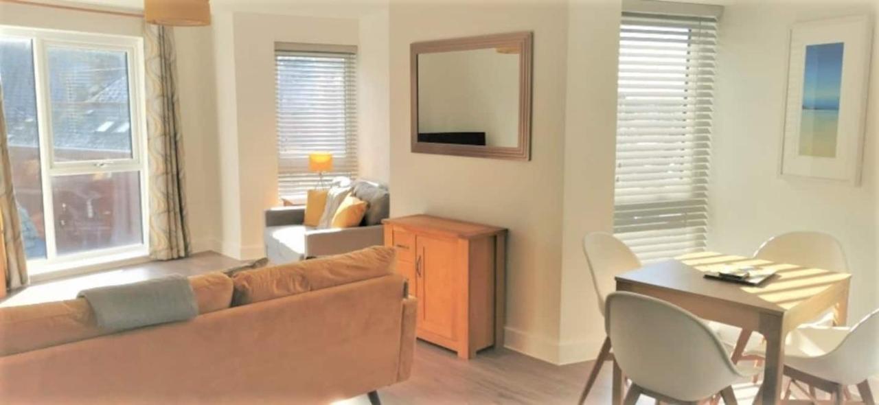 אקסמות' Apartment 9 Estuary Reach מראה חיצוני תמונה